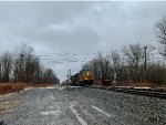 CSX 3129 on I017